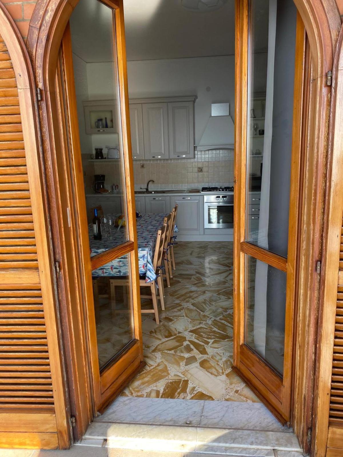 Villa Le Ancore Furore Ngoại thất bức ảnh